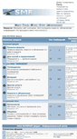 Mobile Screenshot of forum.iksnet.ru